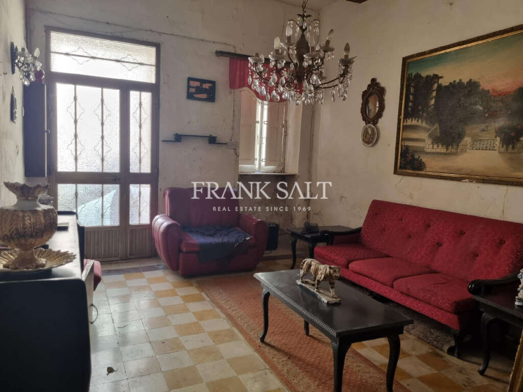 1 Bed, HouseFor Sale, Paola, Malta