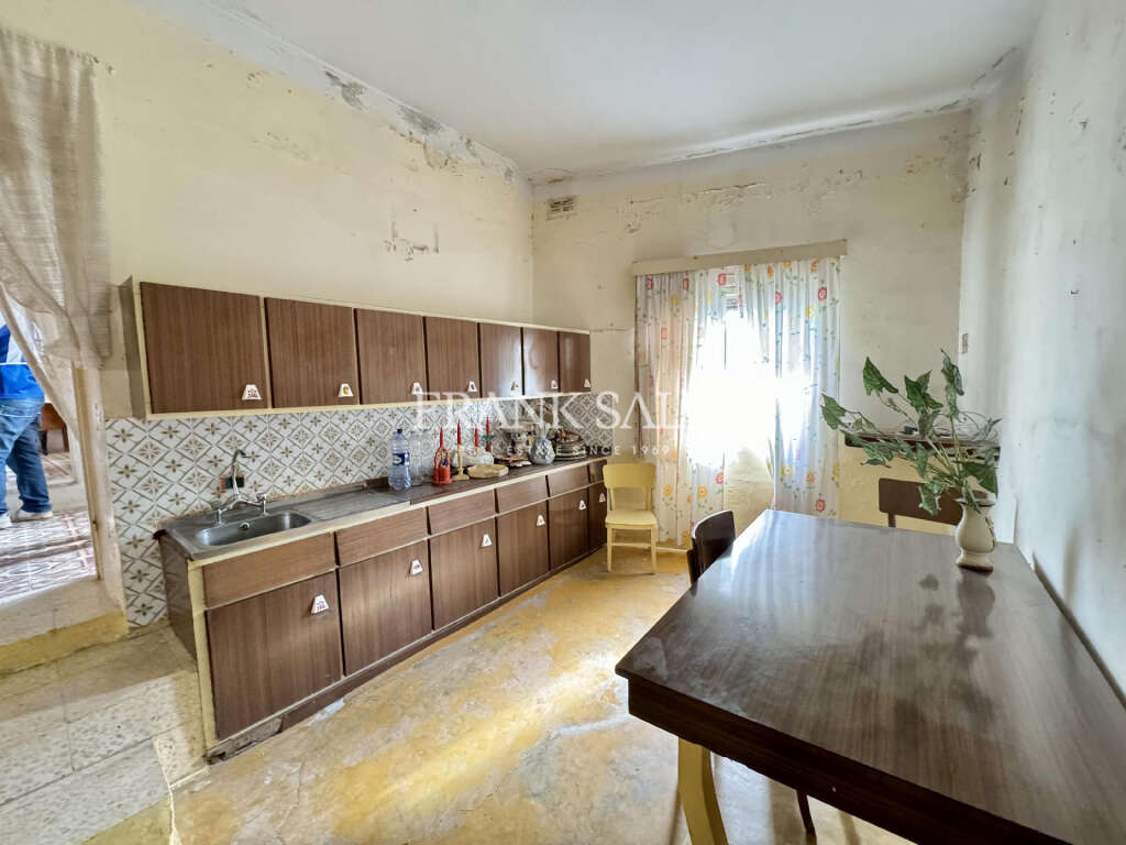 1 Bed, HouseFor Sale, Ghaxaq, Malta