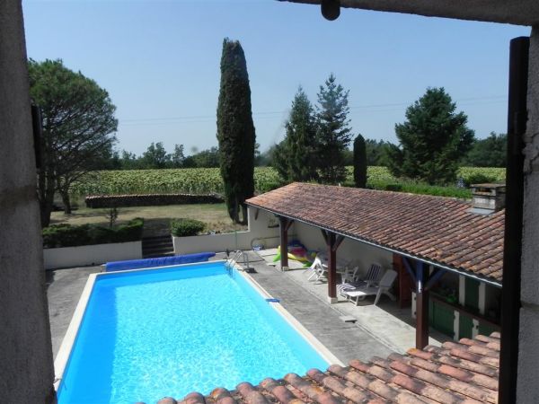 7 Bed, 1 Bath, HouseFor Sale, Eymet, Dordogne, Aquitaine, 24500