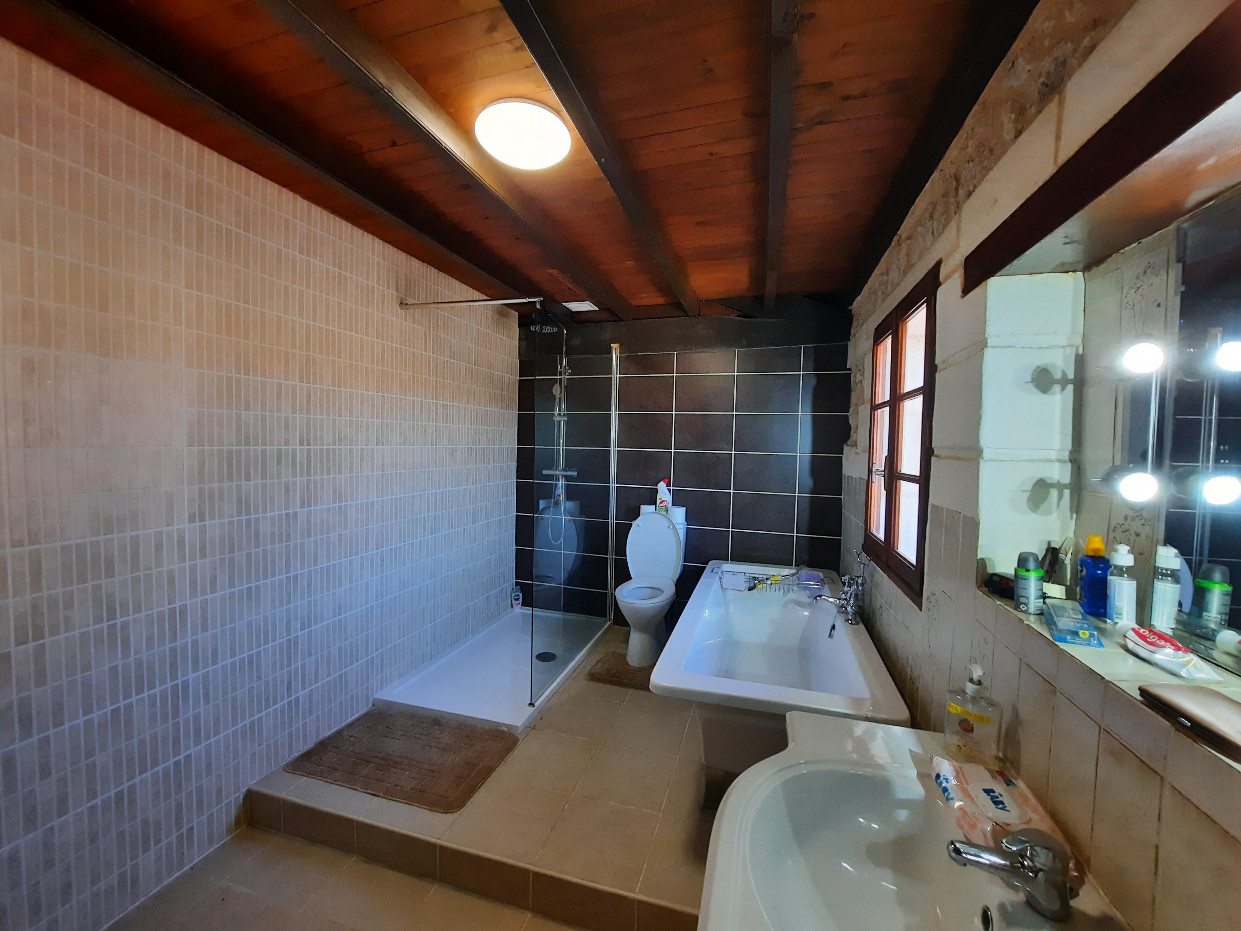 7 Bed, 1 Bath, HouseFor Sale, Eymet, Dordogne, Aquitaine, 24500