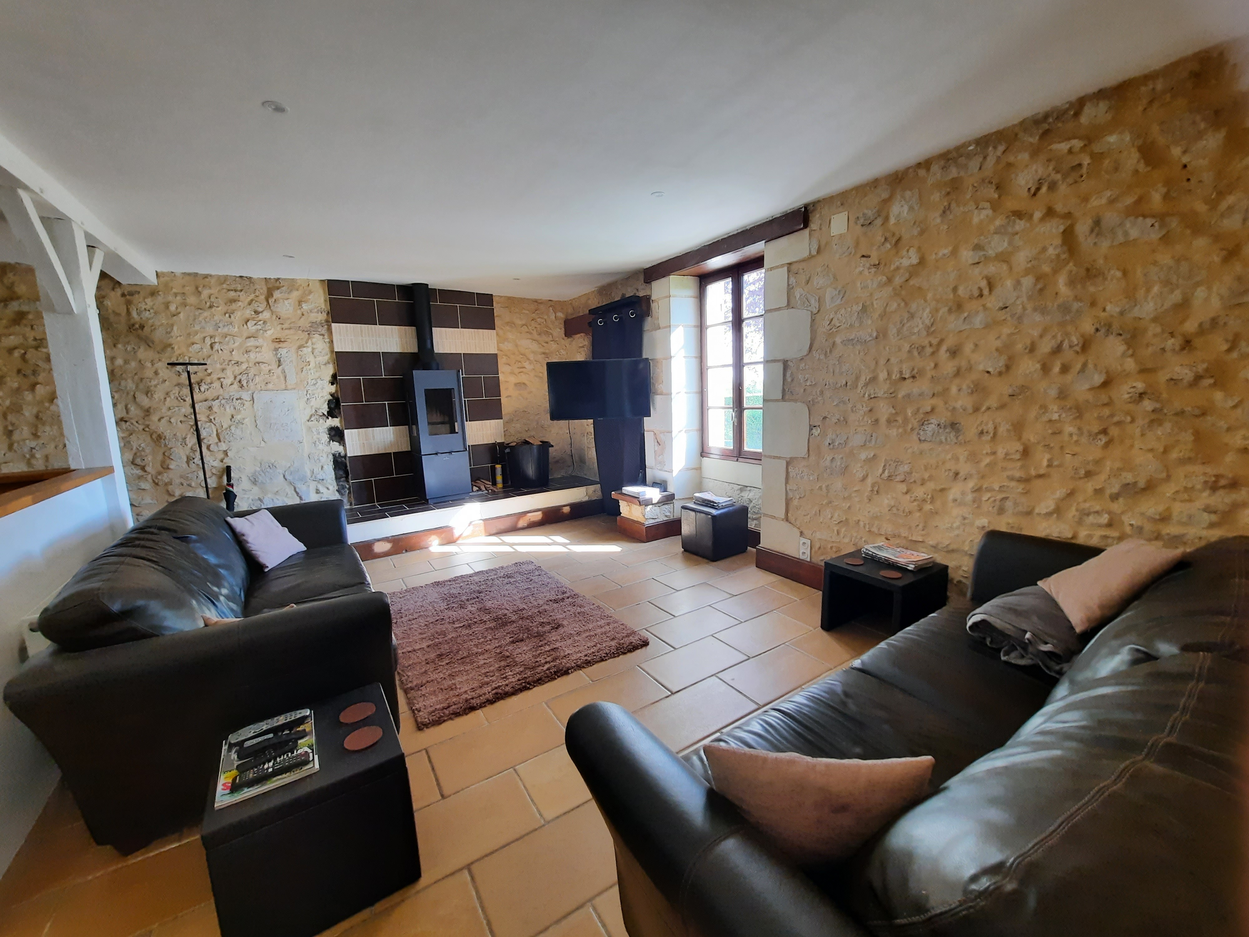 7 Bed, 1 Bath, HouseFor Sale, Eymet, Dordogne, Aquitaine, 24500