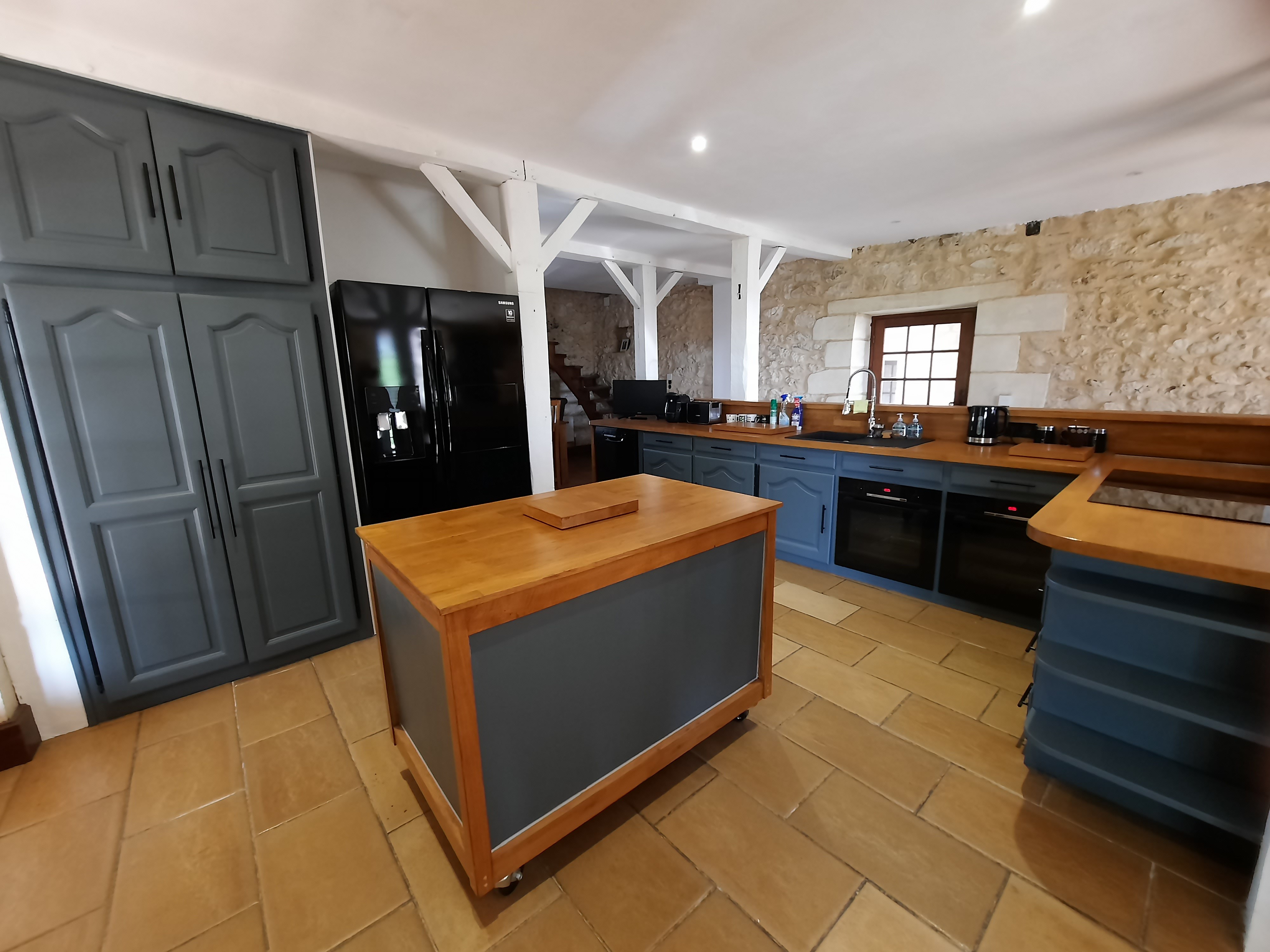 7 Bed, 1 Bath, HouseFor Sale, Eymet, Dordogne, Aquitaine, 24500