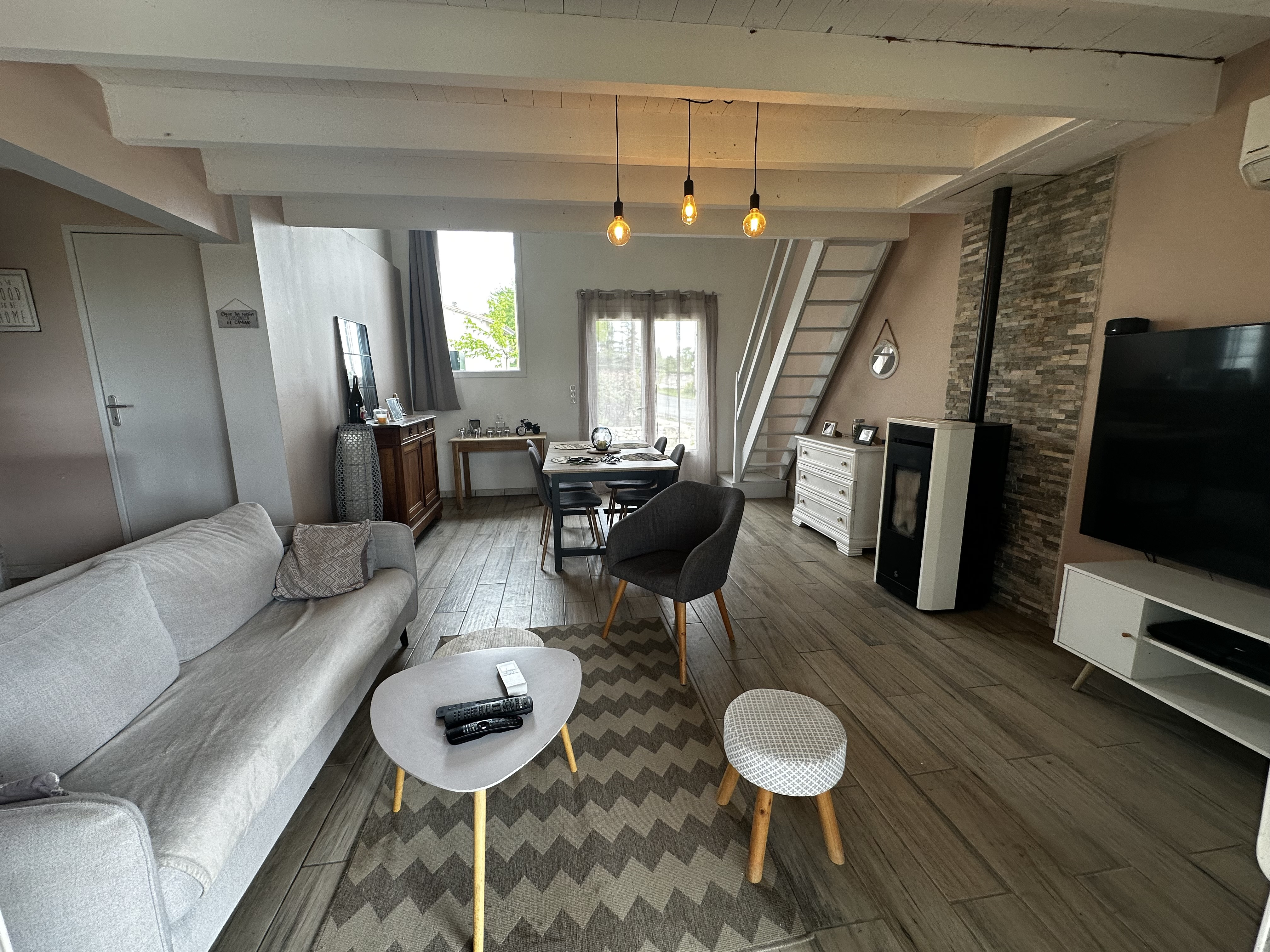 2 Bed, HouseFor Sale, Pomport, Dordogne, Aquitaine, 24240