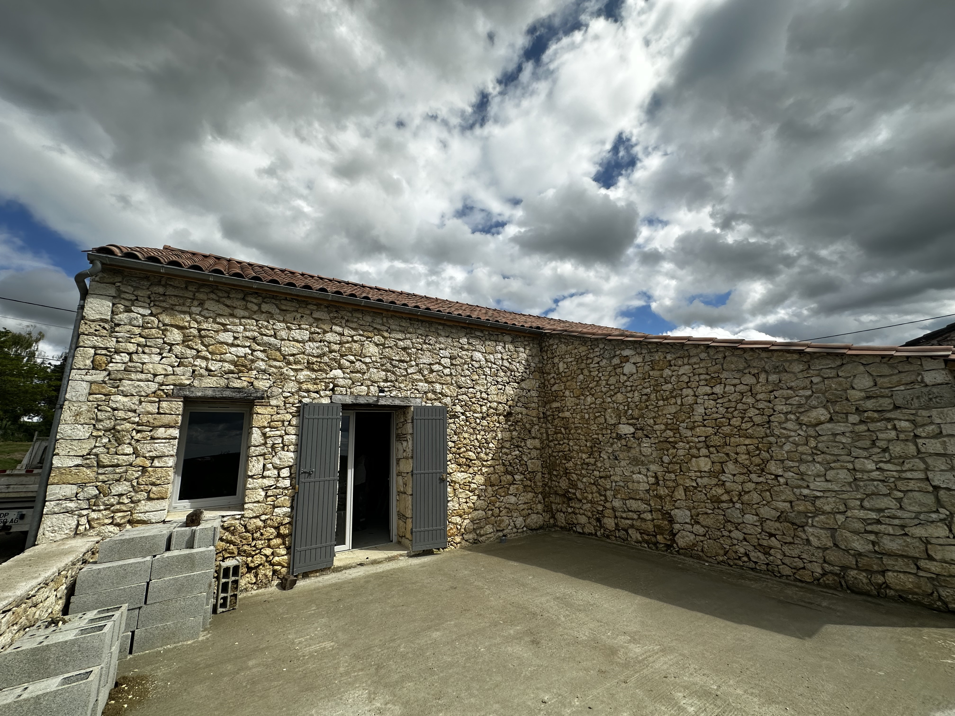 2 Bed, HouseFor Sale, Pomport, Dordogne, Aquitaine, 24240