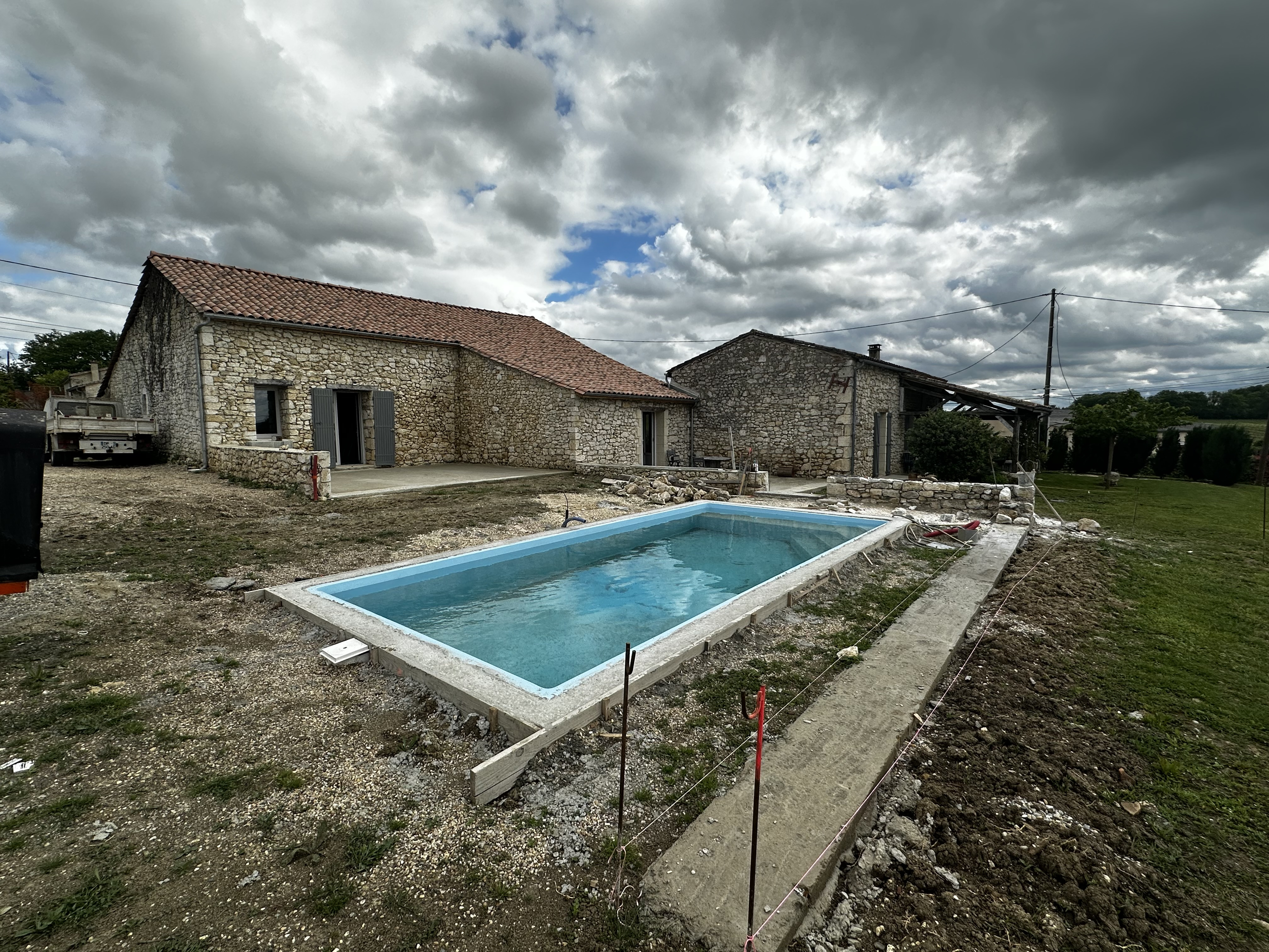 2 Bed, HouseFor Sale, Pomport, Dordogne, Aquitaine, 24240