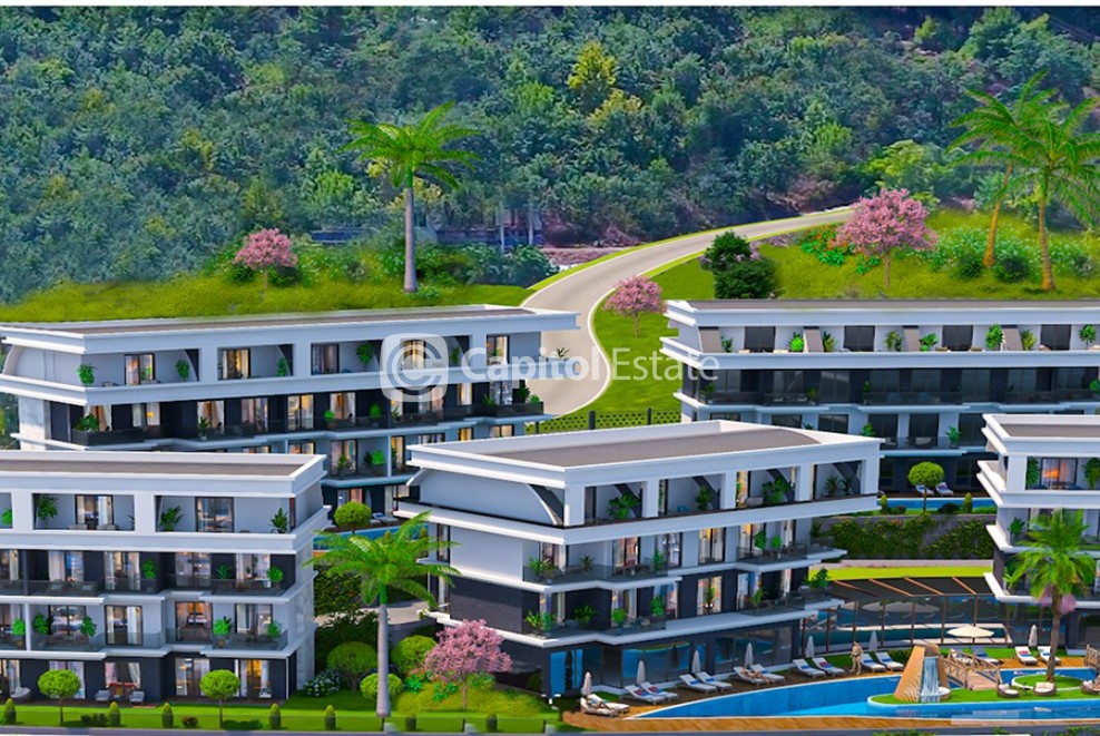 1 Bed, 1 Bath, ApartmentFor Sale, Kargicak