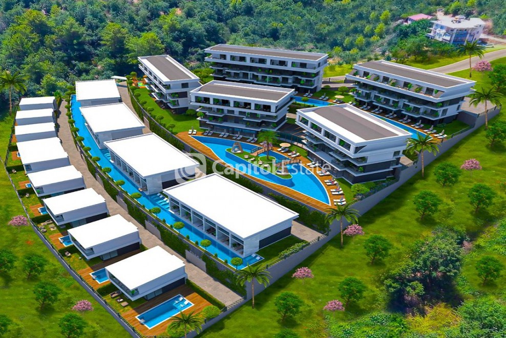 1 Bed, 1 Bath, ApartmentFor Sale, Kargicak