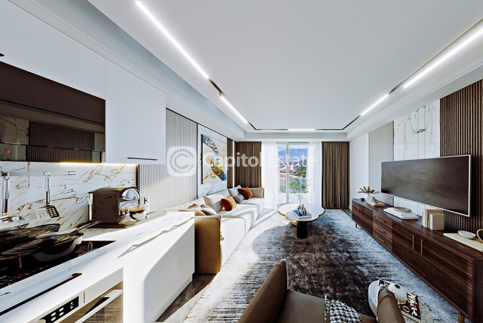 1 Bed, 1 Bath, ApartmentFor Sale, Kargicak