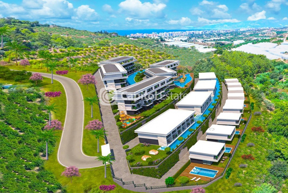 1 Bed, 1 Bath, ApartmentFor Sale, Kargicak