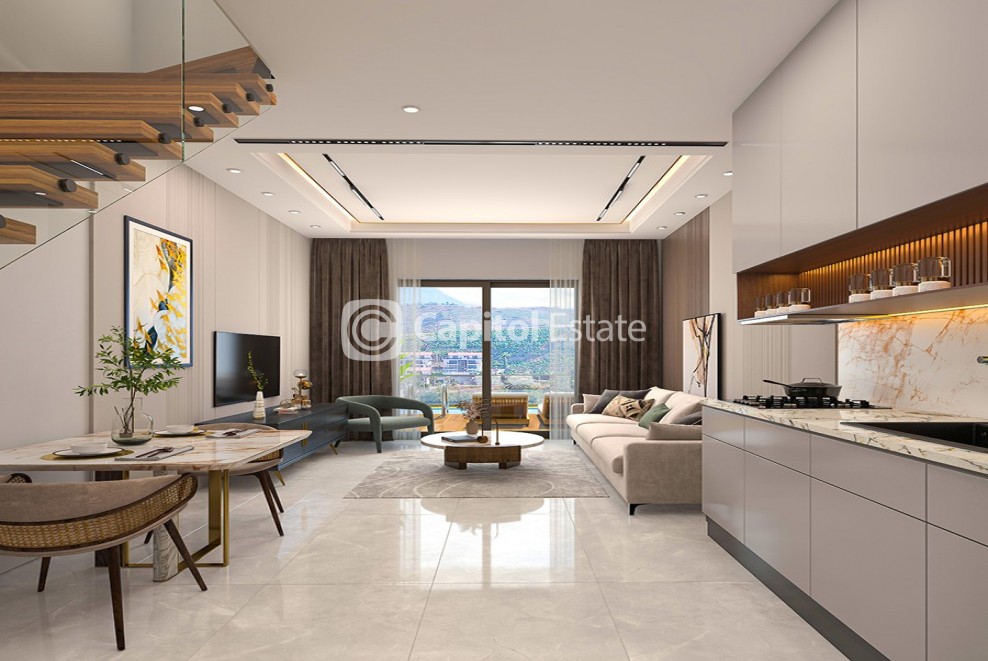 1 Bed, 1 Bath, ApartmentFor Sale, Kargicak