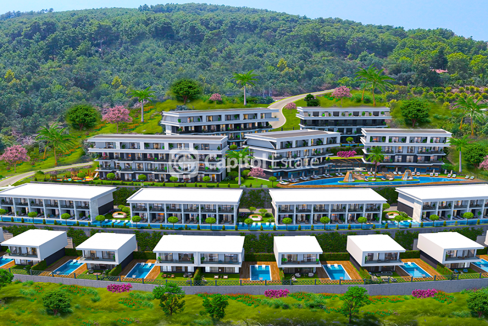 1 Bed, 1 Bath, ApartmentFor Sale, Kargicak