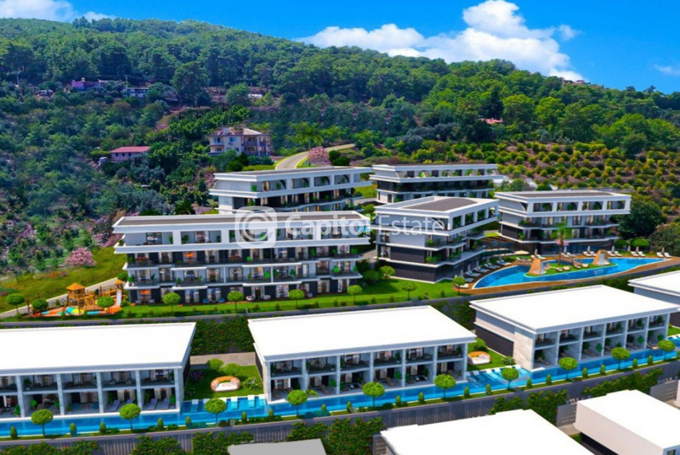 1 Bed, 1 Bath, ApartmentFor Sale, Kargicak