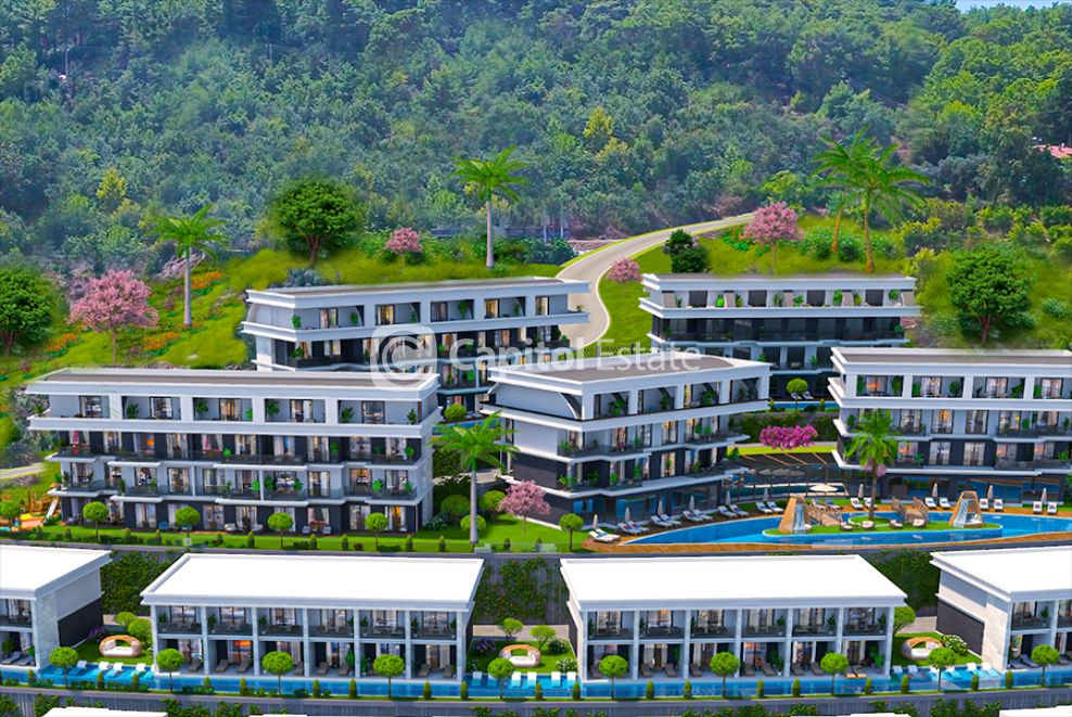 1 Bed, 1 Bath, ApartmentFor Sale, Kargicak