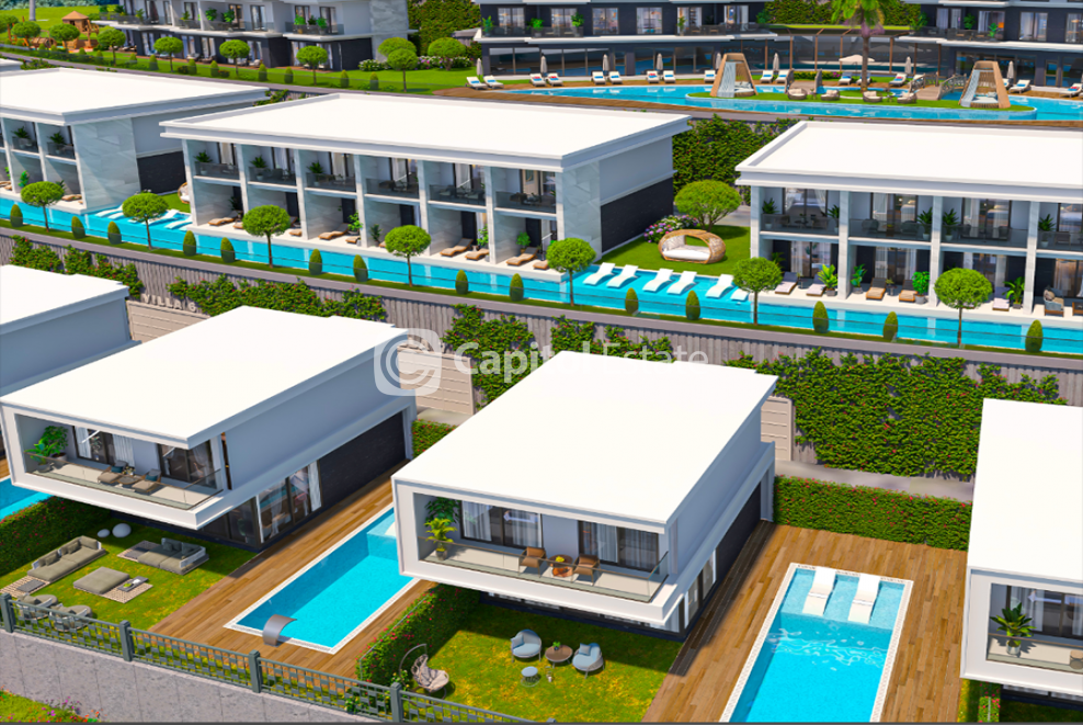 1 Bed, 1 Bath, ApartmentFor Sale, Kargicak