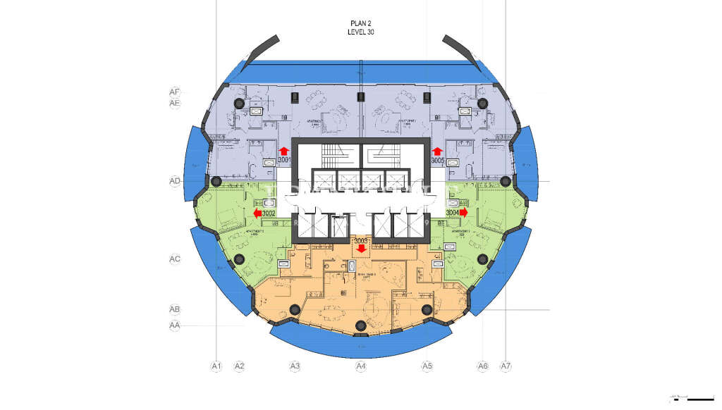 1 Bed, ApartmentFor Sale, Ora Residences, Malta