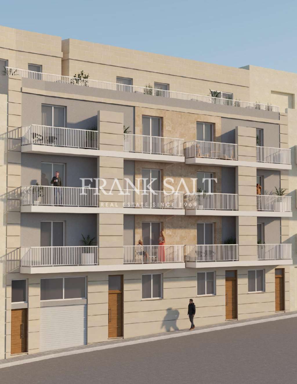 2 Bed, ApartmentFor Sale, Ghajnsielem, Gozo