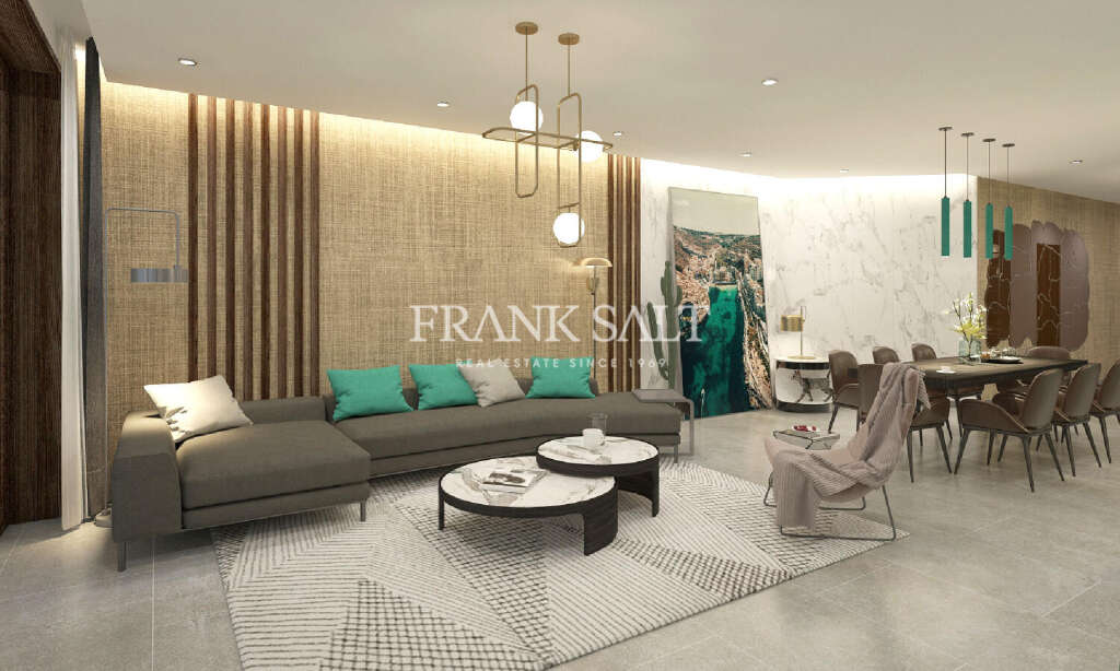 3 Bed, ApartmentFor Sale, Dingli, Malta