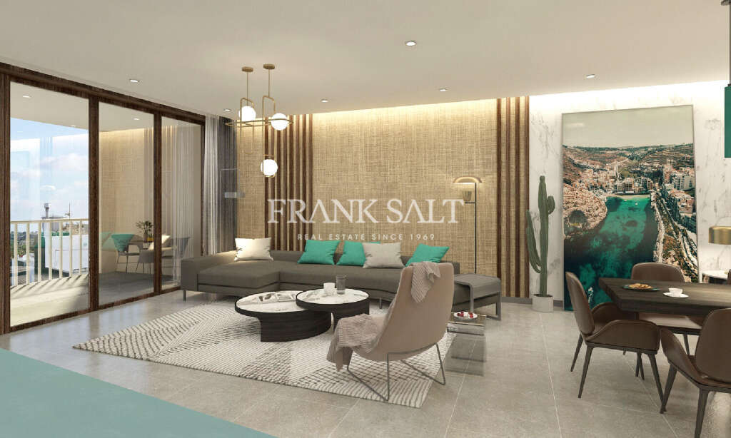 3 Bed, ApartmentFor Sale, Dingli, Malta