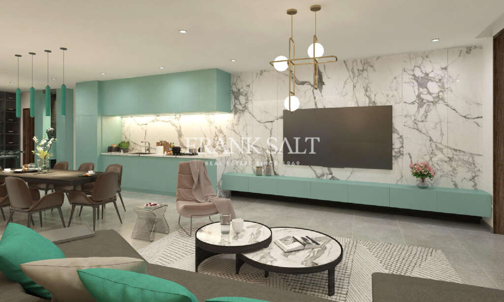 3 Bed, ApartmentFor Sale, Dingli, Malta