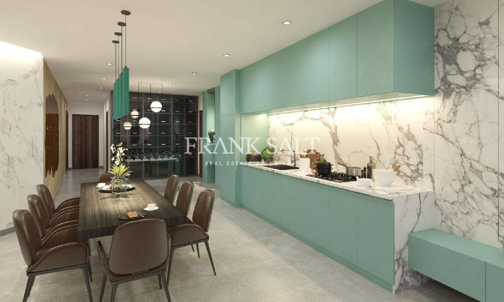 3 Bed, ApartmentFor Sale, Dingli, Malta