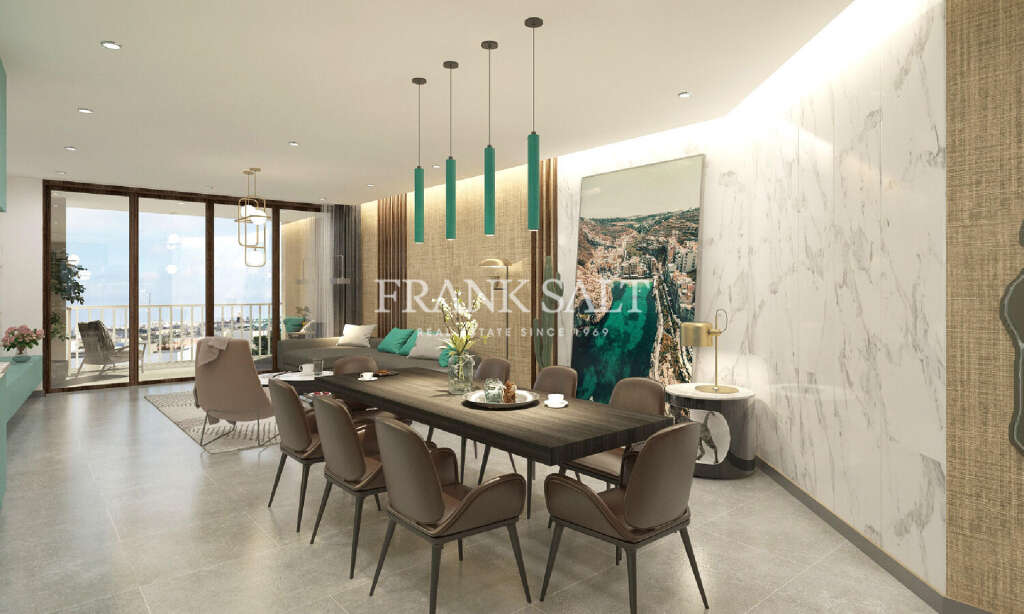 3 Bed, ApartmentFor Sale, Dingli, Malta