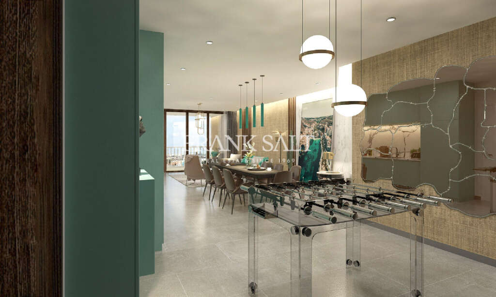 3 Bed, ApartmentFor Sale, Dingli, Malta