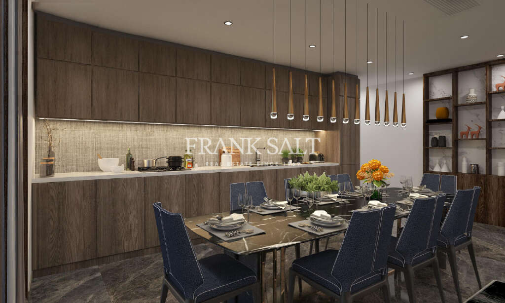 3 Bed, ApartmentFor Sale, Dingli, Malta