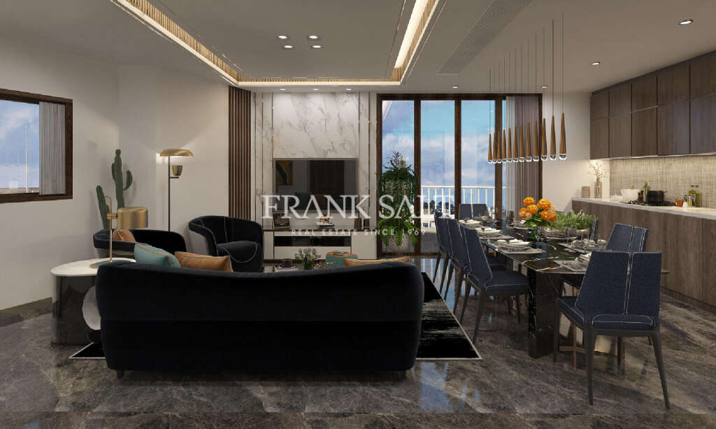 3 Bed, ApartmentFor Sale, Dingli, Malta