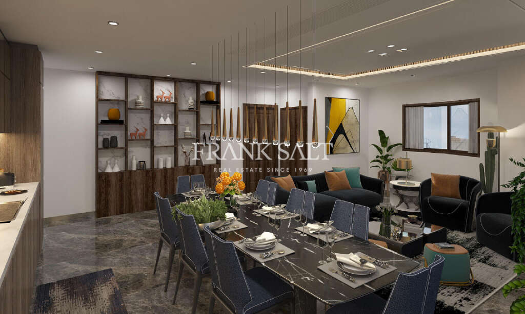 3 Bed, ApartmentFor Sale, Dingli, Malta