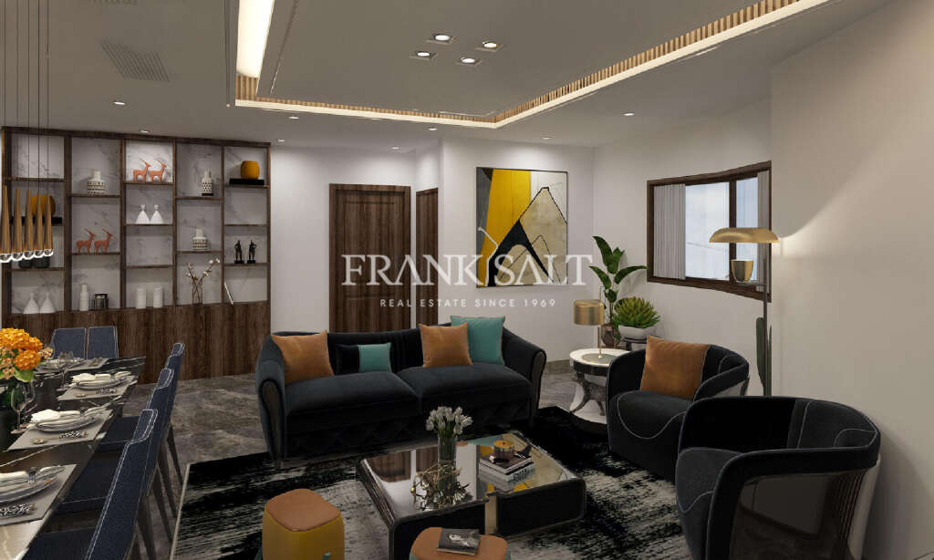 3 Bed, ApartmentFor Sale, Dingli, Malta