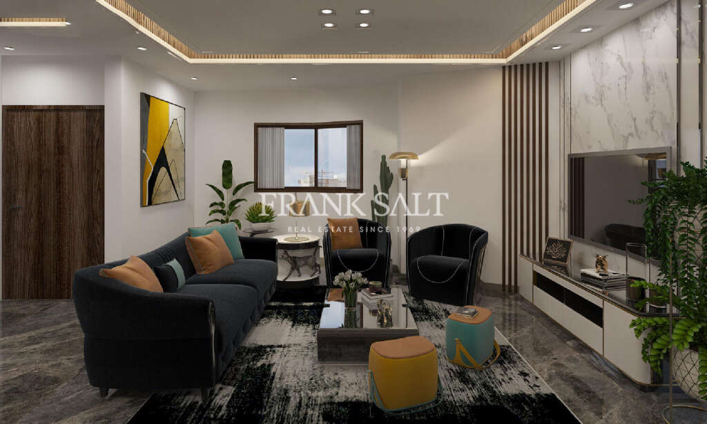 3 Bed, ApartmentFor Sale, Dingli, Malta