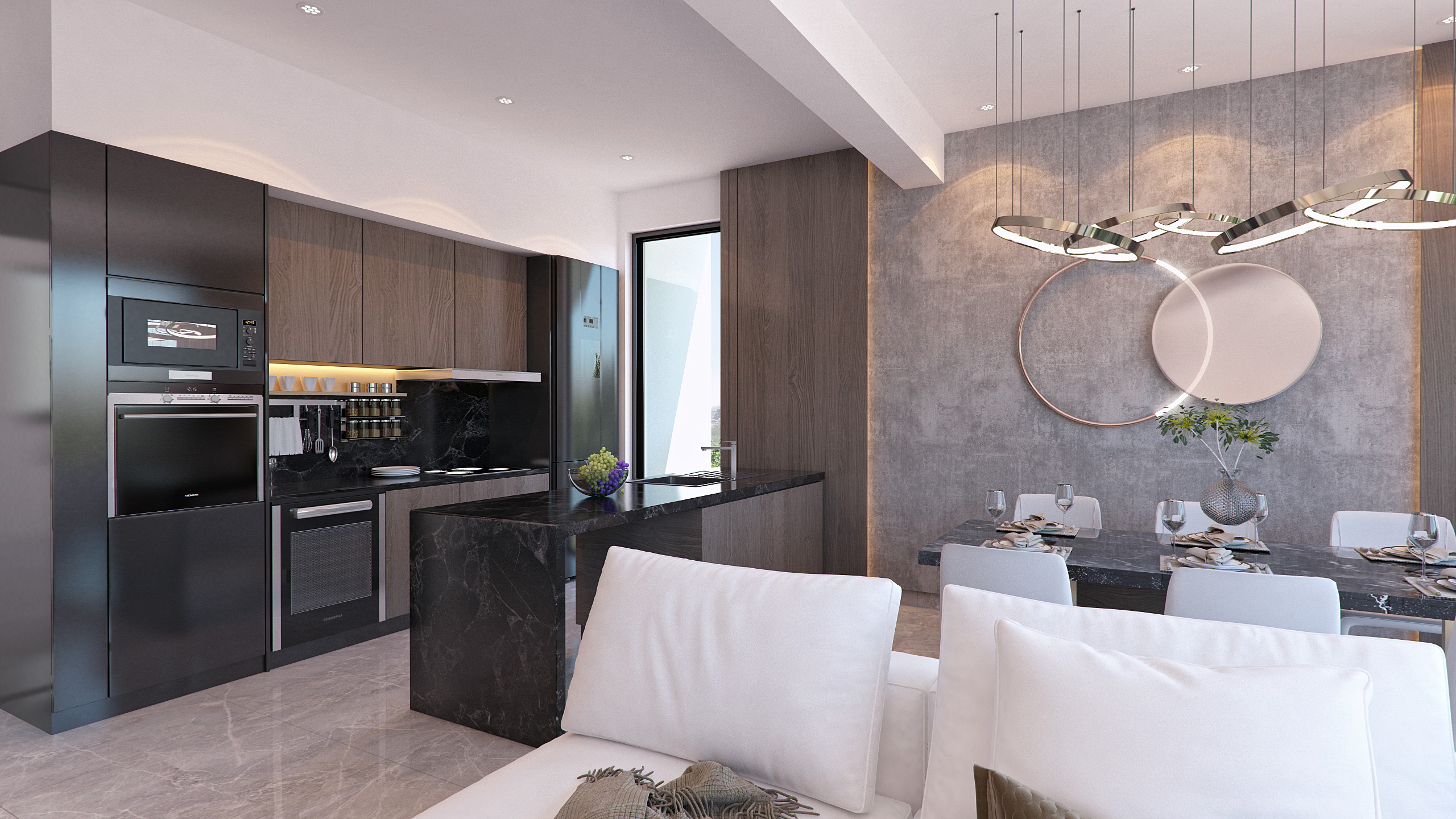 2 Bed, 2 Bath, ApartmentFor Sale, Larnaca, Larnaca