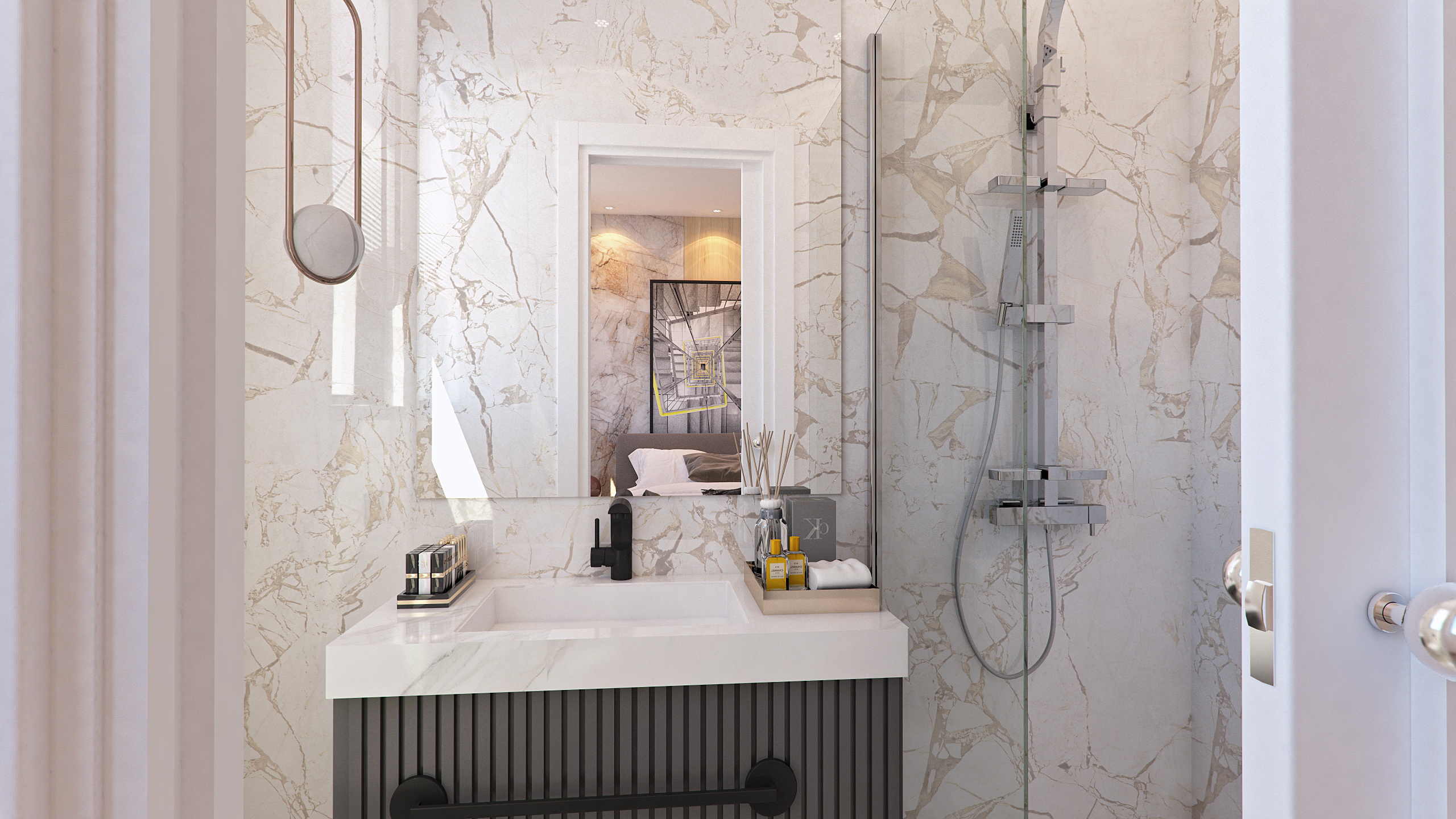 2 Bed, 2 Bath, ApartmentFor Sale, Larnaca, Larnaca