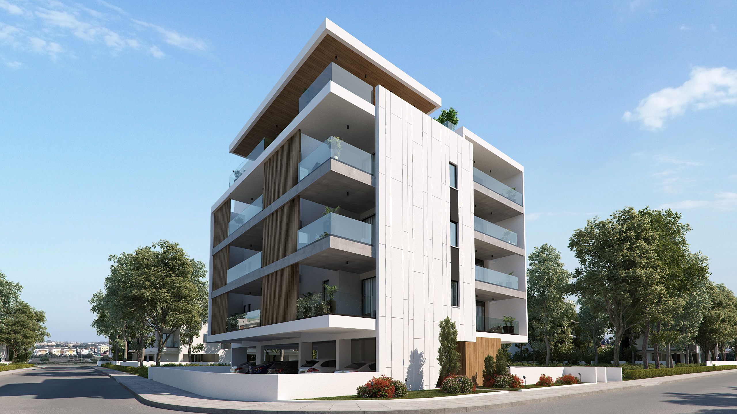 2 Bed, 2 Bath, ApartmentFor Sale, Larnaca, Larnaca