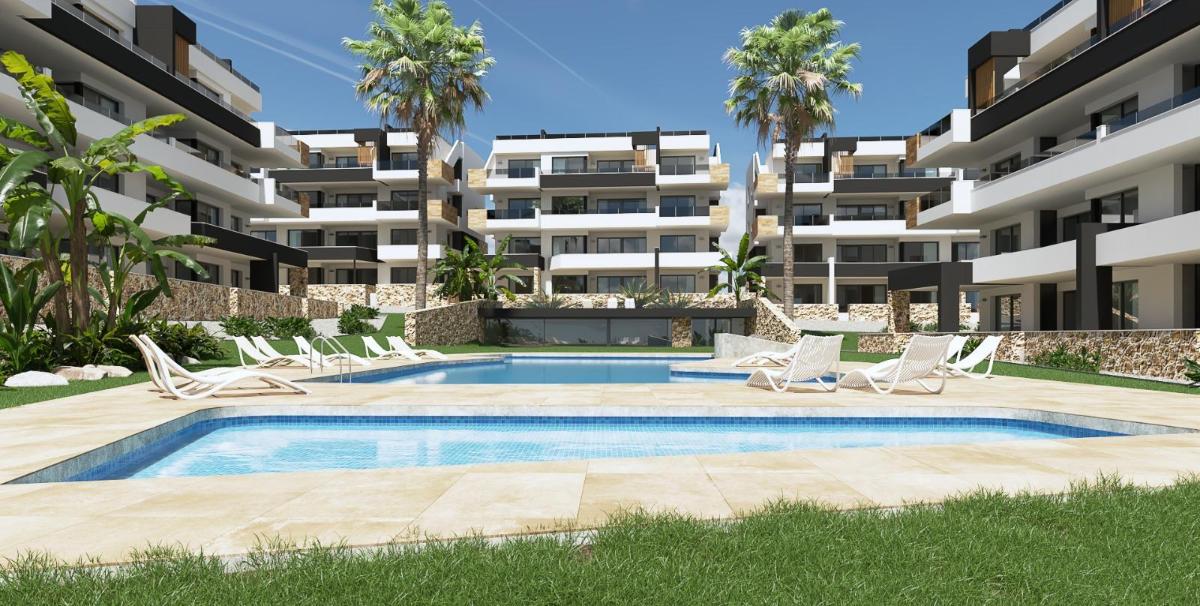 2 Bed, 2 Bath, ApartmentFor Sale, Los Altos, Alicante
