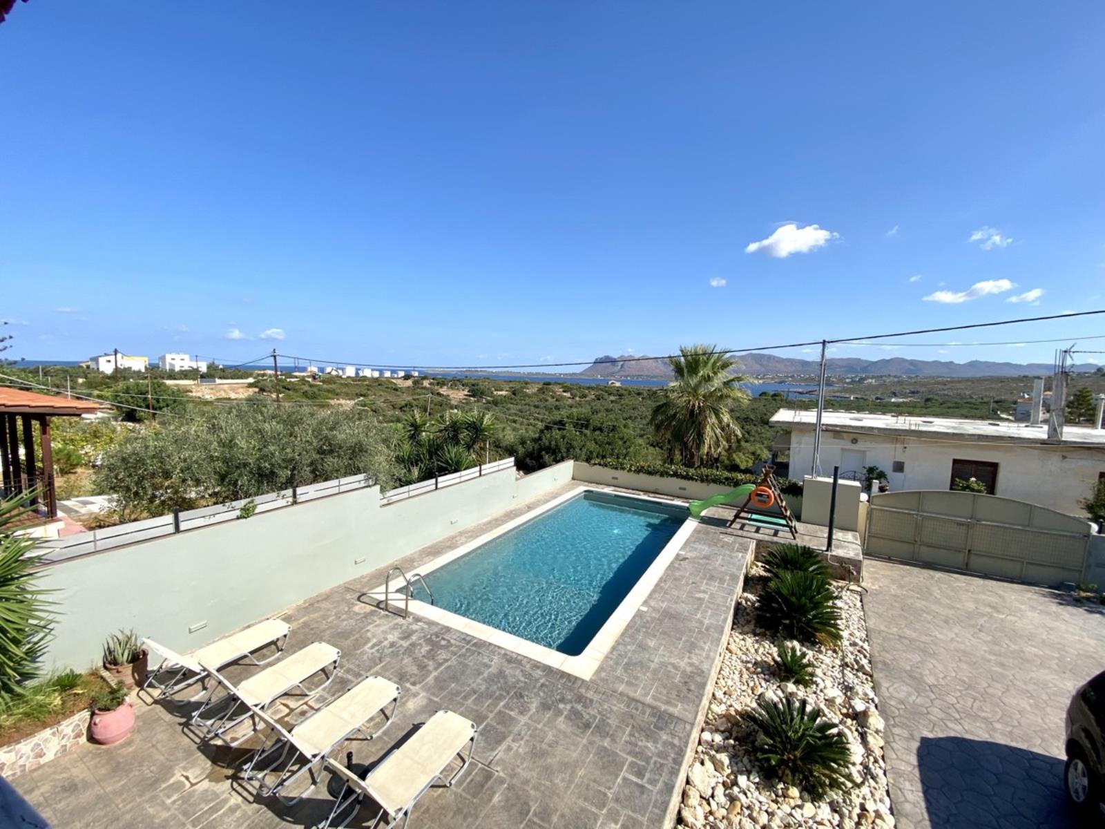 4 Bed, 4 Bath, HouseFor Sale, Chania, Crete