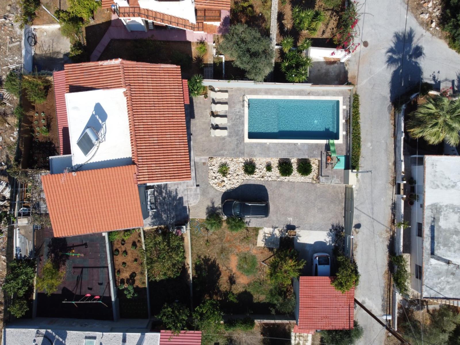 4 Bed, 4 Bath, HouseFor Sale, Chania, Crete