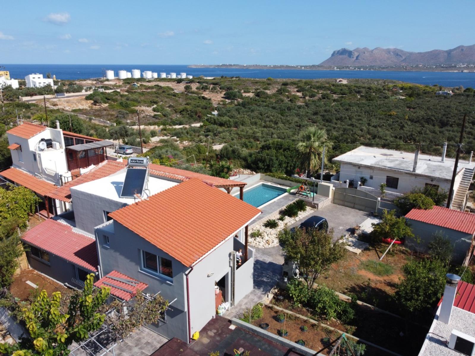 4 Bed, 4 Bath, HouseFor Sale, Chania, Crete