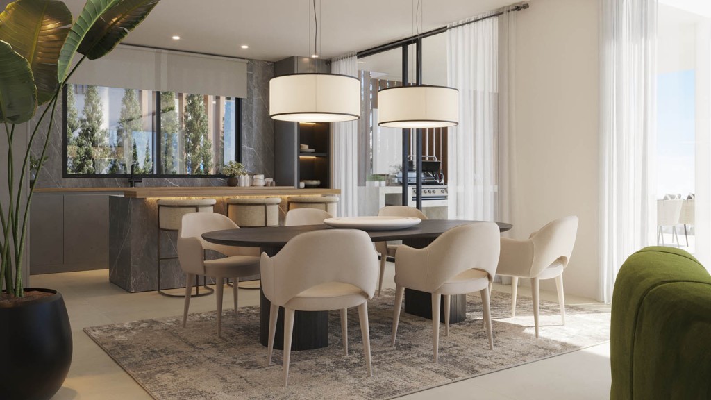 3 Bed, 3 Bath, HouseFor Sale, Estepona, Malaga