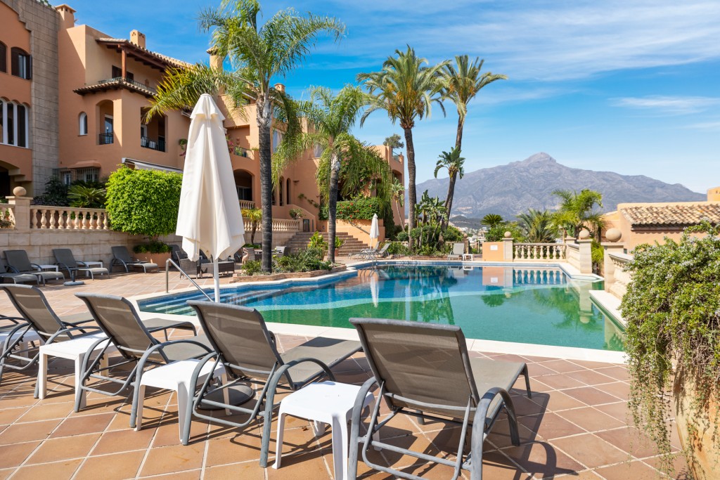 3 Bed, 3 Bath, ApartmentFor Sale, Nueva Andalucia, Malaga