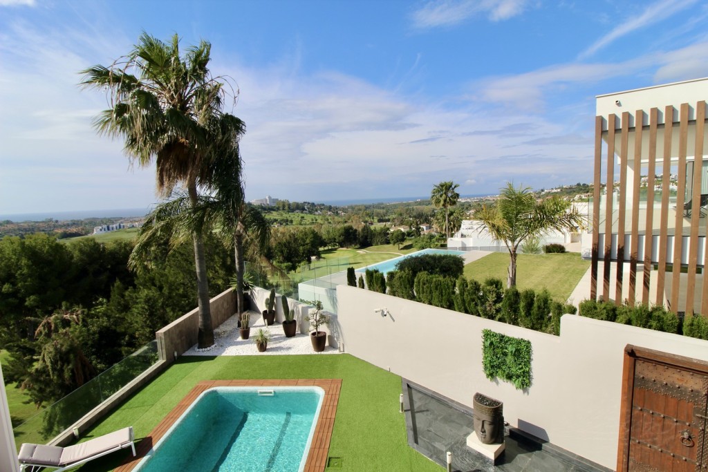 4 Bed, 4 Bath, HouseFor Sale, Benahavis, Malaga