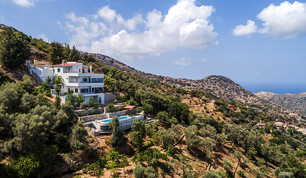 4 Bed, 5 Bath, HouseFor Sale, Heraklion, Crete