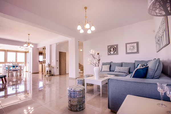 4 Bed, 5 Bath, HouseFor Sale, Heraklion, Crete