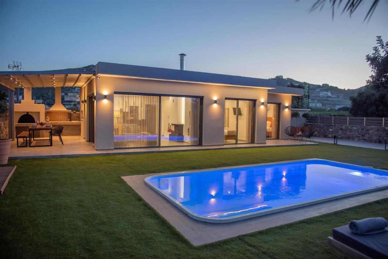 2 Bed, 2 Bath, HouseFor Sale, Heraklion, Crete