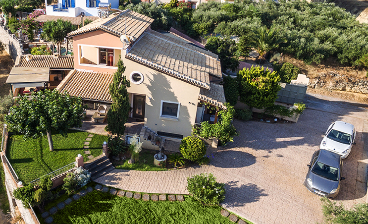 3 Bed, 2 Bath, HouseFor Sale, Heraklion, Crete