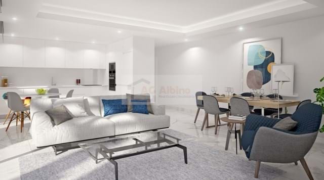 2 Bed, 2 Bath, ApartmentFor Sale, Lagos, Faro, 8600-641