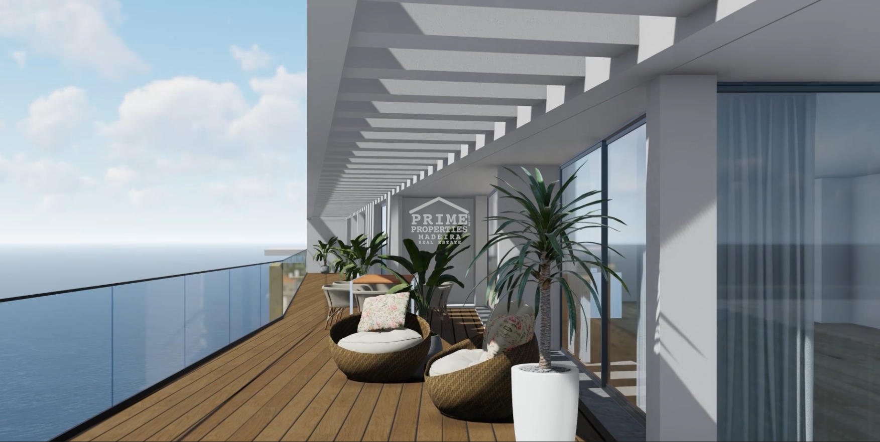 2 Bed, 2 Bath, ApartmentFor Sale, Funchal, Ilha da Madeira, 9000 098