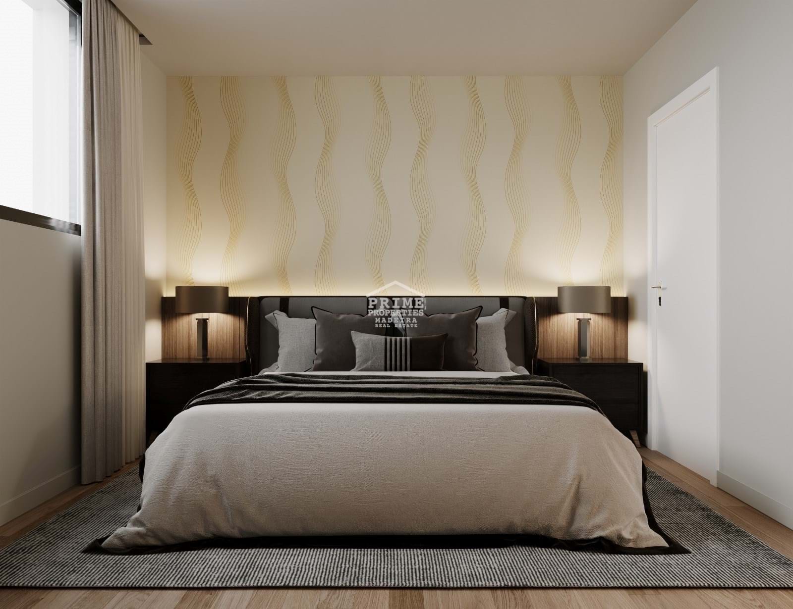 3 Bed, 2 Bath, ApartmentFor Sale, Funchal, Ilha da Madeira, 9000 098