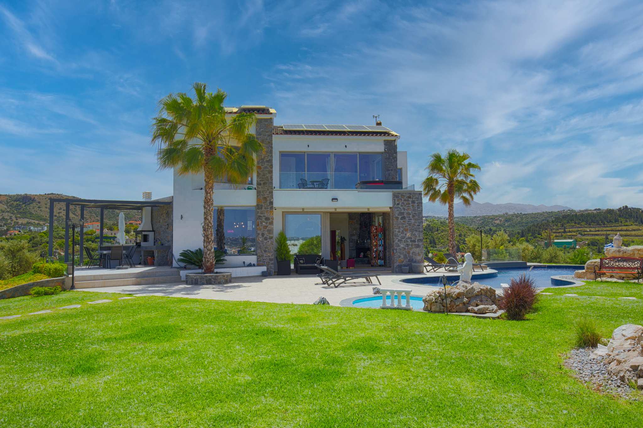 5 Bed, 4 Bath, HouseFor Sale, Chania, Crete