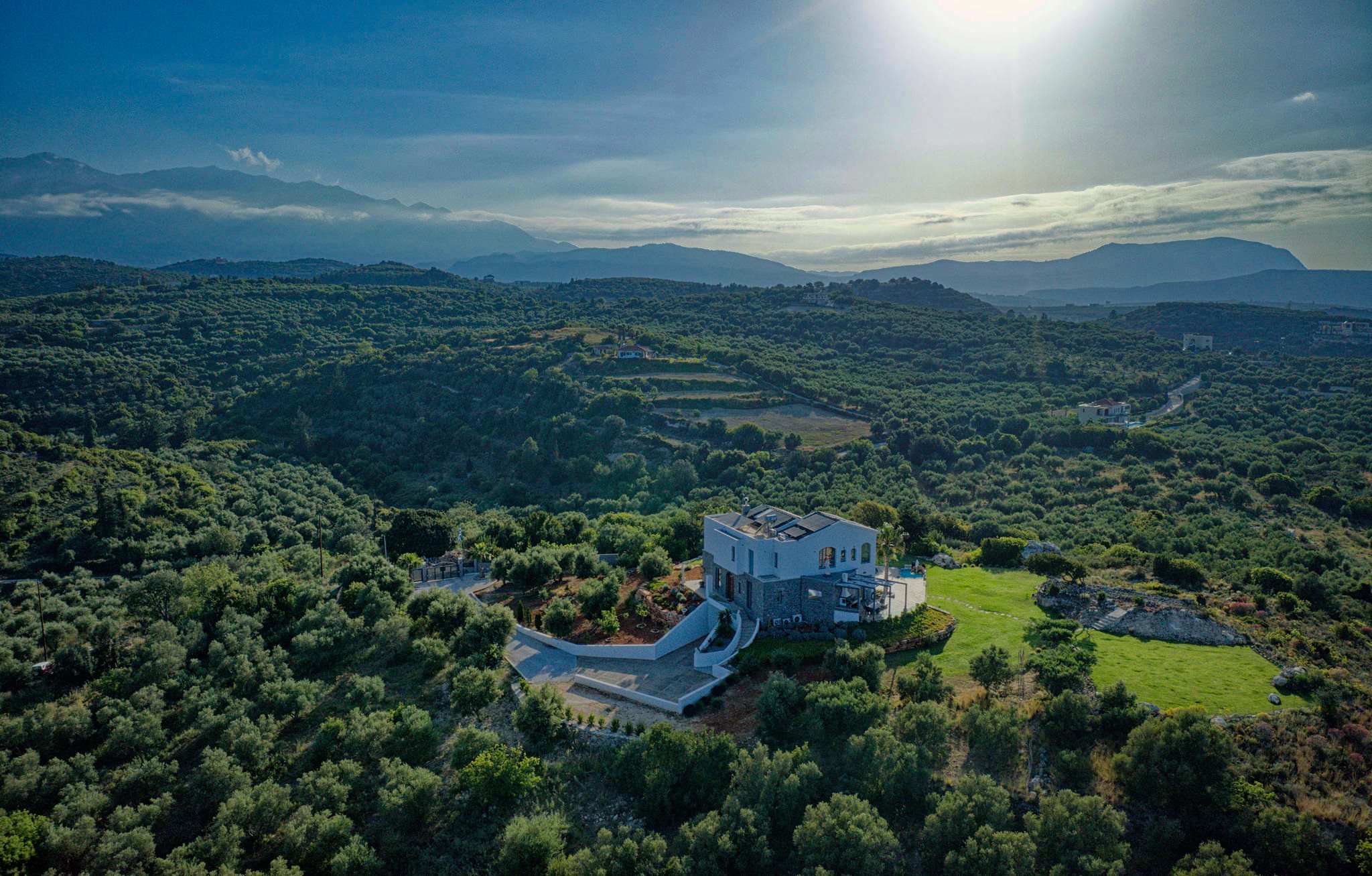 5 Bed, 4 Bath, HouseFor Sale, Chania, Crete